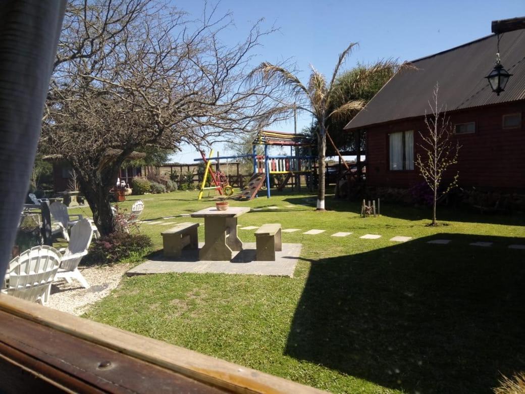 Complejo Cascadas De Artalaz Colón エクステリア 写真