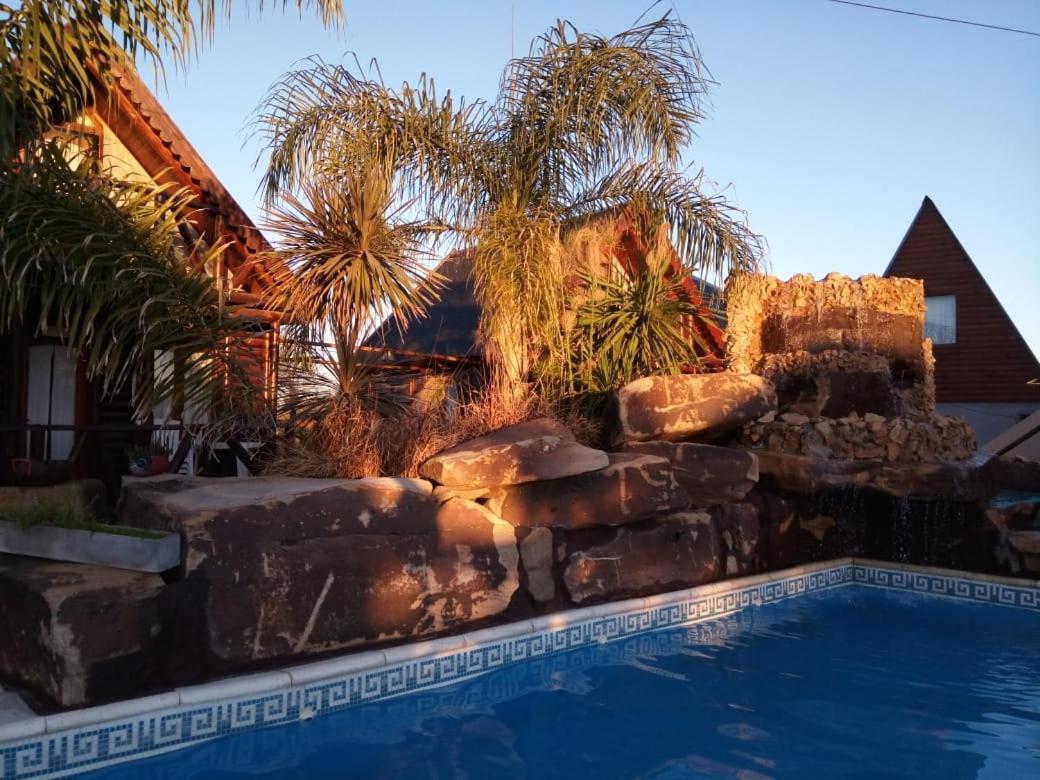 Complejo Cascadas De Artalaz Colón エクステリア 写真