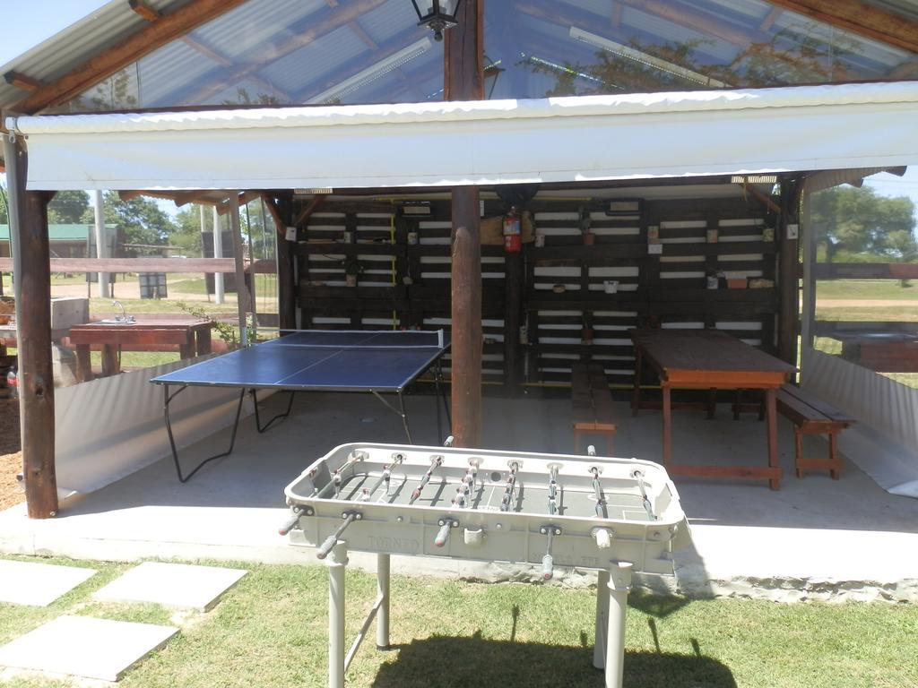 Complejo Cascadas De Artalaz Colón エクステリア 写真