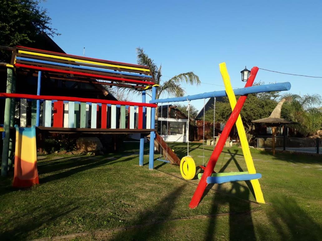 Complejo Cascadas De Artalaz Colón エクステリア 写真